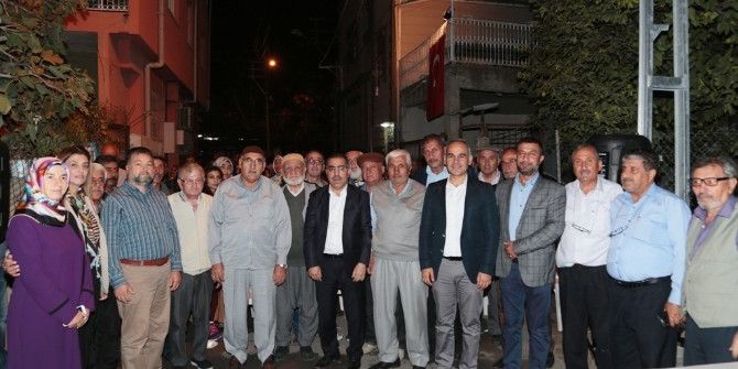 Çelikcan: "Kamu Yatırımları Yüreğir’i Cazibe Merkezine Dönüştürdü"