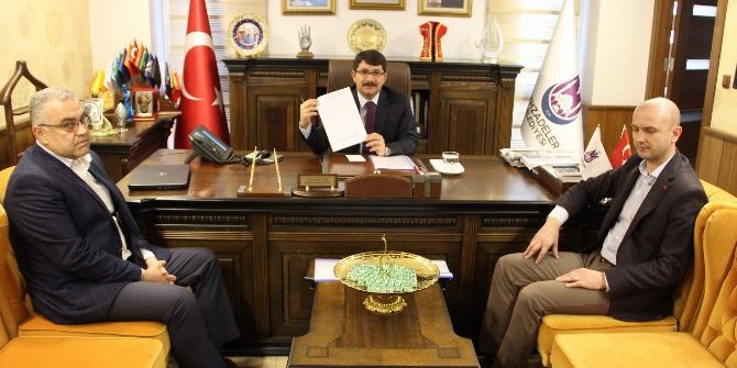 Manisa’da 6 Bin Vatandaşı İlgilendiren Proje