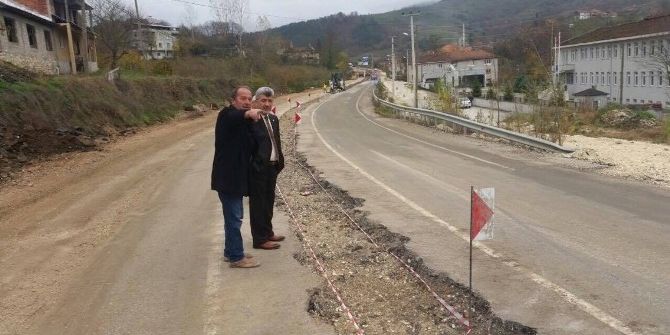 Başkan Yiğit’ten Bir Örnek Çalışma Daha