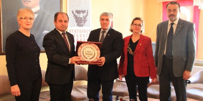 Baro’dan Add’ye Ziyaret