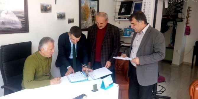 Tesob Ekipleri Tarife Denetimlerine Başladı