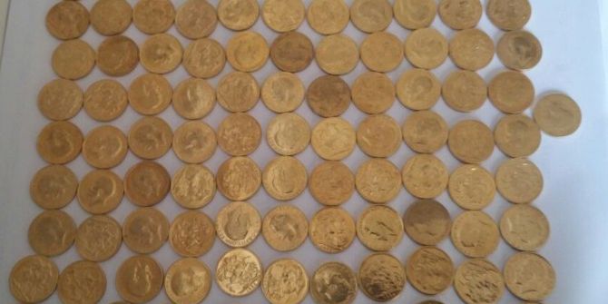 Sahte Altın Dolandırıcıları Yakalandı