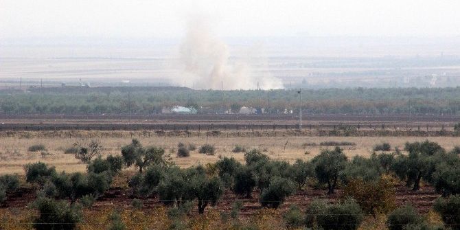 Suriye’de Muhalifler Arasında Çatışmalar Şiddetlendi