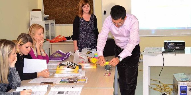 Okullarda Gürültü Kirliliğine Son