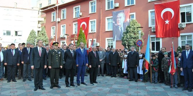 Hayrabolu’nun Düşman İşgalinden Kurtuluşunun 94. Yıldönümü Törenle Kutlandı