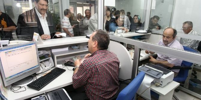 Odunpazarı Belediyesi’nden Yapılandırma Uyarısı