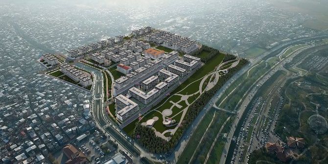 Soğanlı Projesi Uluslararası Yatırımcıyla Buluşacak