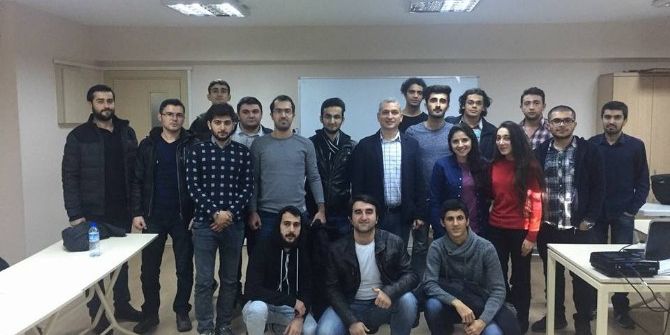 Eskişehir Azerbaycanlılar Derneği’nin Eğitim Programı Seminerleri Sürüyor