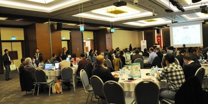 Samsun’da Epale Çalıştayı
