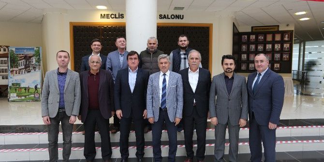 33. Söğütlü Tarım Festivali İçin Hazırlıklar Başladı