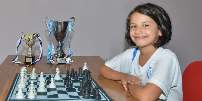 Satranç Zirvesine ’Yıldırım’ Damgası