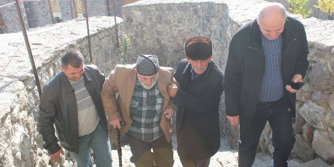 Tika Desteğiyle 72 Yıl Sonra Giderilen Vatan Hasreti