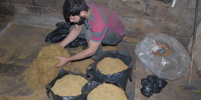 Ekmek Paraları Uğruna Hem Kendi Hem De Başkalarının Hayatlarını Zehirliyorlar