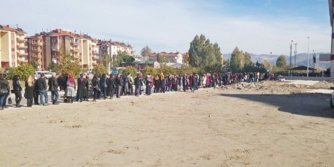 723 Kişilik Kadroya 3 Bin 500 Başvuru