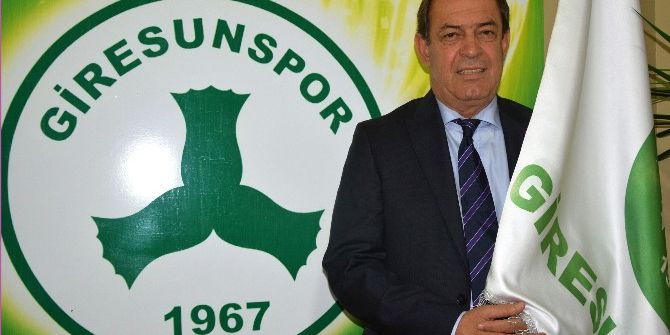 Yücel İldiz Resmen Giresunspor’da