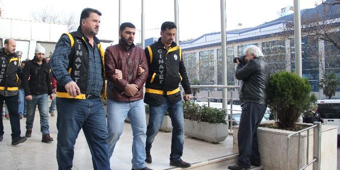 Tır Garajı Cinayetinde 1 Tahliye