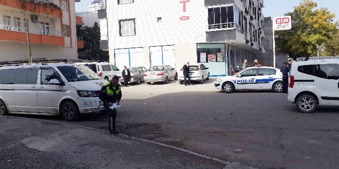 Midibüs İle Bisiklet Çarpıştı: 1 Yaralı