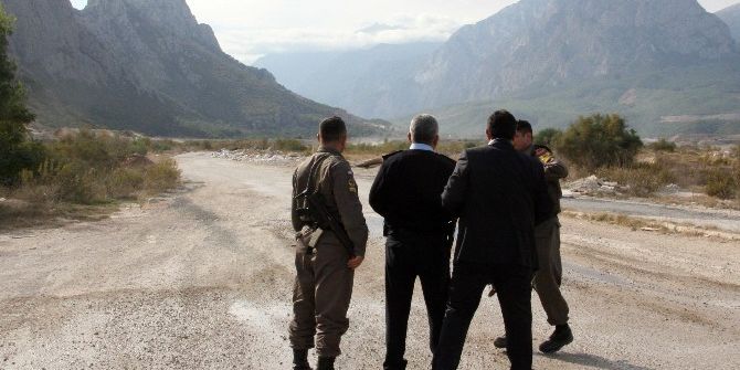 Antalya’da Jandarmaya Ateş Açıldı: 1 Şehit