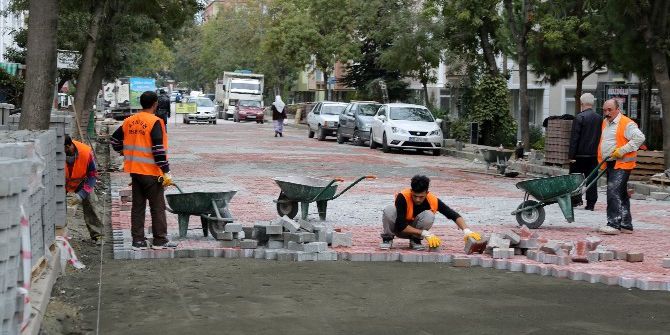 Atakum’da Hedef 1 Milyon Metrekare Parke Yol