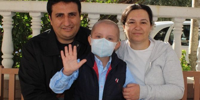 Küçük Onur’a İsrail’den İlik Bulundu