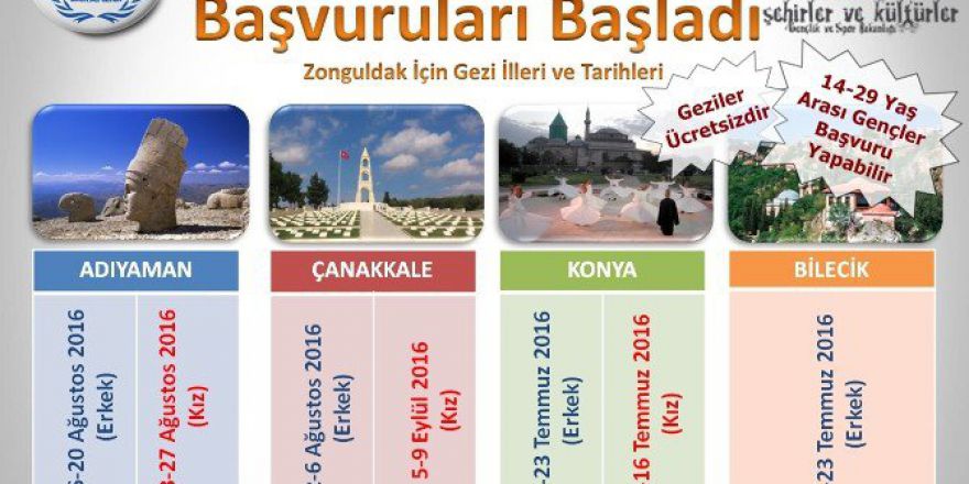 Şehirler Ve Kültürler Projesi Başladı