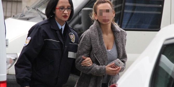 5 Ayrı Suçtan Aranan Kadın Sahte Kimlikle Yakalandı