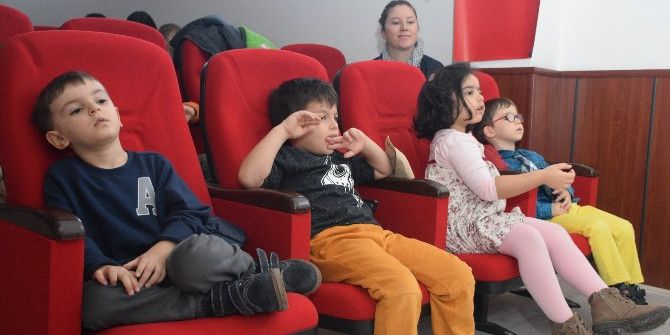 Mustafa Kemal İlkokulu’nda "10 Kasım Atatürk’ü Anma Günü"