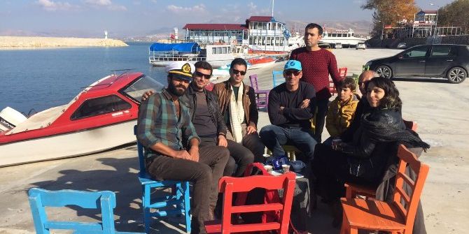 Van Gölündeki Gemilere Ötv’siz Yakıt