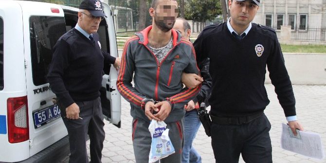 Doktora Saldıran Şahıs Adliyeye Sevk Edildi