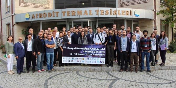 Kartal Belediyesi Sosyal Medya Çalıştayı’na Katıldı