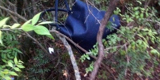 Otoları Soydular Kaçarken Yakalandılar