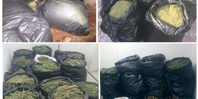 Jandarmadan Uyuşturucuya Darbe