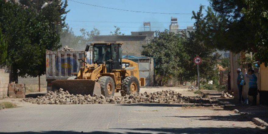 Asfalt Çalışmalarına Öncüpınar’dan Başlanıldı