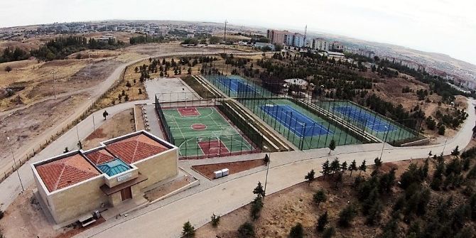 Aşıkpaşa Tabiat Parkı Yeni Döneme Hazırlanıyor