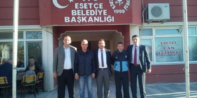 Tüm Yerel-sen Edirne Üye Sayısını Çoğaltıyor