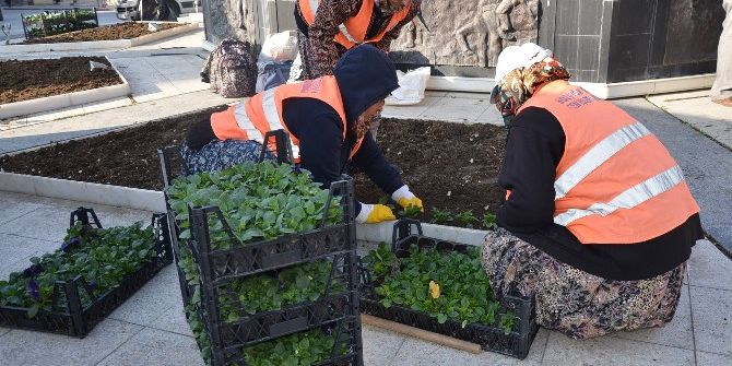 Bozüyük’te Kış Hazırlıkları