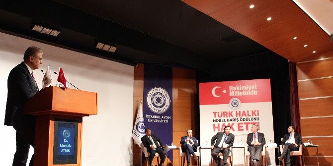 Euras: “Batı 15 Temmuz’a Duyarsız Kaldı”