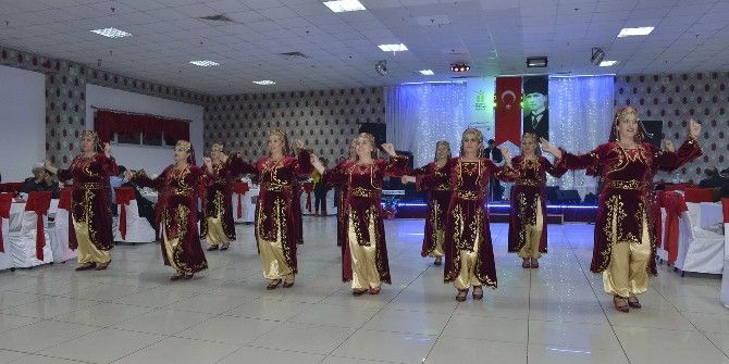 Gürleyik Derneği Dayanışma Gecesi