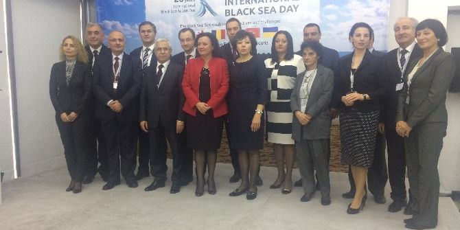 ’Uluslararası Karadeniz Günü’ Bulgaristan’da Kutlandı