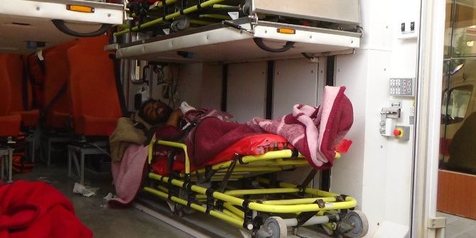 Çatışmalarda Yaralanarak Kilis’e Getirilen 19 Muhaliften 2’si Öldü