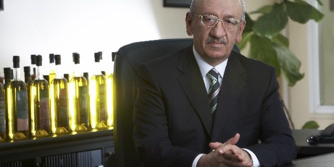 Tariş Zeytinyağında Avans Fiyatını Açıkladı