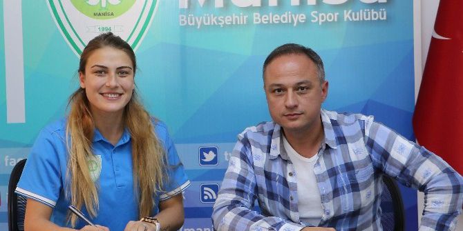 Manisa’nın Sultanlar’ına Libero Takviyesi