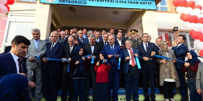 Onikişubat “İlim” Yuvalarına Bir Yenisini Daha Ekledi
