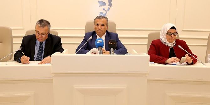 Büyükşehir Meclis Toplantısı