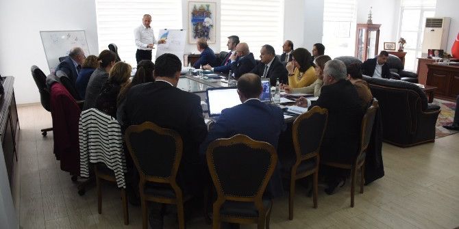 Kış Dönemi Taslak Programı Hazırlandı