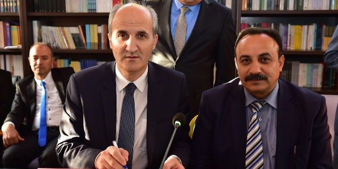 Dulkadiroğlu’ndan Eğitime Destek