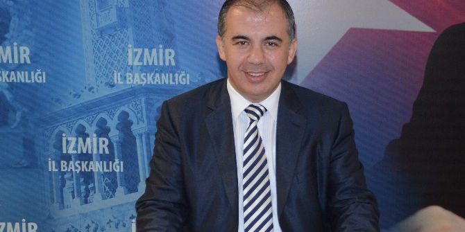 İzban Krizinde, Delican’dan Chp’ye Tepki