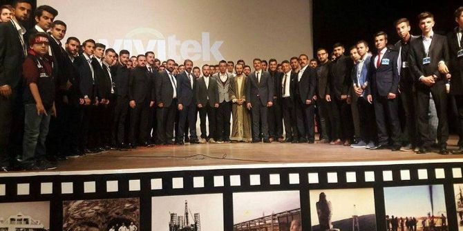 “Ülkede Şahlanış Gecesi” Düzenlendi