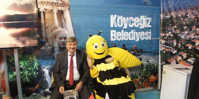 Ege İlleri Tanıtım Günleri’ne Köyceğiz Damga Vurdu