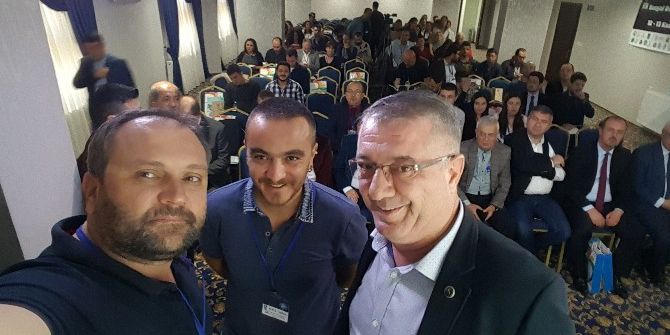 Bodrum Belediyesi Sosyal Medya Ekibi, Soba Çalıştayına Katıldı